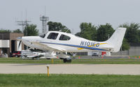 N101ED @ KOSH - AIRVENTURE 2011 - by Todd Royer