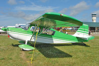 N5027K @ OSH - At 2011 Oshkosh - by Terry Fletcher