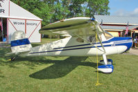 N3128N @ OSH - At 2011 Oshkosh - by Terry Fletcher