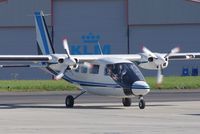 G-RIPA @ EGSH - Just arrived. - by Graham Reeve