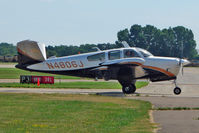 N4806J @ OSH - At 2011 Oshkosh - by Terry Fletcher