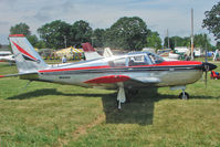 N64400 @ OSH - At 2011 Oshkosh - by Terry Fletcher