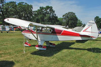 N9508D @ OSH - At 2011 Oshkosh - by Terry Fletcher