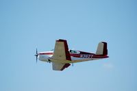 N362T @ LNA - 1977 Beech V35B N362T at Palm Beach County Park Airport, Lantana, FL - by scotch-canadian