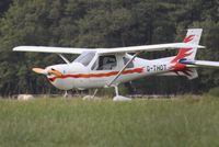 G-THOT @ X3FT - Parked at Felthorpe. - by Graham Reeve