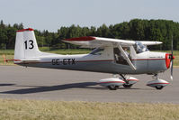 SE-ETX @ ESKB - At EAA FlyIn - by Roger Andreasson