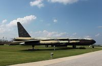 55-0071 - Boeing B-52D - by Mark Pasqualino
