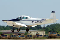 N7803B @ OSH - At 2011 Oshkosh - by Terry Fletcher