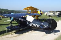 N40KK @ EDST - Pitts (Knapp) Special S-1 at the 2011 Hahnweide Fly-in, Kirchheim unter Teck airfield