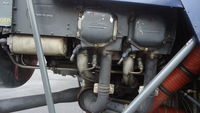 N591LE @ KOQN - Lycoming O360 4 cylinder engine - by George A.Arana