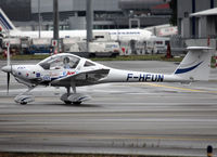 F-HFUN @ LFBO - Participant of the French Young Pilot Tour 2011 - by Shunn311