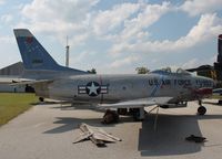 51-2993 - North American F-86D - by Mark Pasqualino