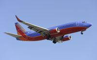 N607SW @ KLAX - Southwest - by Todd Royer