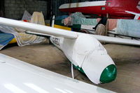 G-DESJ @ X4CP - Bowland Forest Gliding Club - by Chris Hall