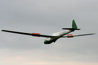 G-CJLO @ X4CP - Bowland Forest Gliding Club - by Chris Hall