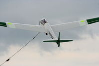 G-CJLO @ X4CP - Bowland Forest Gliding Club - by Chris Hall