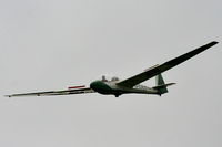 G-CJLO @ X4CP - Bowland Forest Gliding Club - by Chris Hall