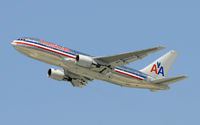 N336AA @ KLAX - American - by Todd Royer