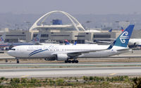 ZK-NCK @ KLAX - Arriving LAX - by Todd Royer