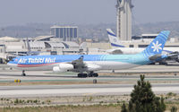 F-OLOV @ KLAX - Arriving LAX - by Todd Royer