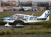 F-BXJZ @ LFBO - Participant of the French Young Pilot Tour 2011 - by Shunn311