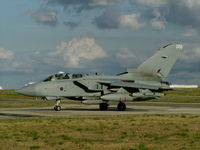 ZA604 @ LMML - Tornado ZA604/068 27Sqd RAF - by raymond