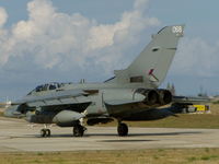 ZA604 @ LMML - Tornado ZA604/068 27Sqd RAF - by raymond
