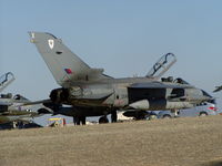 ZE116 @ LMML - Tornado ZE116/X 13Sqd RAF - by raymond