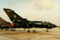 ZA560 @ LMML - Tornado ZA560 TTTE RAF - by raymond