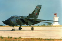 ZA361 @ LMML - Tornado ZA361/B57 TTTE RAF - by raymond