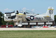 N194RR @ OSH - At 2011 Oshkosh - by Terry Fletcher