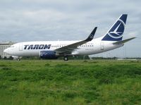 YR-BGI @ LFPG - Tarom's association with Boeing was started in 1974 when a quartet of Seven-Ohs were delivered new. The chapter has been filling pages on with 737-300s, 700s and recently 800s - by Alain Durand