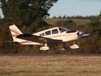 ZK-CNU @ NZAP - Take off at Taupo - by Chris Guy