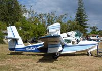 N6151V - Lakeport, Clear Lake, CA - by Bill Larkins