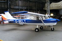 G-BELT @ EGNH - Privately owned - by Chris Hall