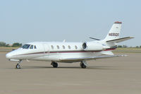 N695QS @ AFW - At Alliance Airport - Fort Worth, TX
