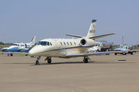 N997CB @ AFW - At Alliance Airport - Fort Worth, TX