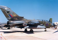 ZA588 @ LMML - Tornado ZA588/TM 15Sqd RAF - by raymond