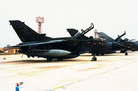 ZD749 @ LMML - Tornado ZD749/U SAOUE RAF - by raymond