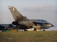 ZG791 @ LMML - Tornado ZG791/137 13Sqd RAF - by raymond
