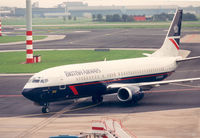 G-DOCB @ EHAM - British Airways - by Henk Geerlings
