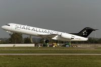 D-AFKA @ EDDS - departure via RW25 - by Friedrich Becker