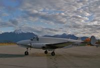 N404CK @ PAAQ - Now registered to Northern Aviation LLC, shown here on the ramp in Palmer, Alaska - by Keith Asbury