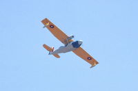 N4NC @ KOSH - PBY-6A air show fly by