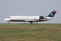 N228PS @ DAY - US Airways Express CRJ - by Florida Metal