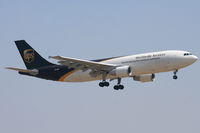 N173UP @ DFW - UPS at DFW Airport - by Zane Adams