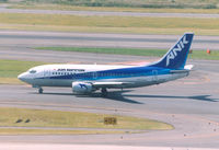 JA305K @ RJTT - Air Nippon - by Henk Geerlings