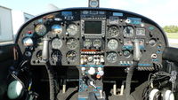 G-BAGB @ EDRY - Instrument Panel - by sheila