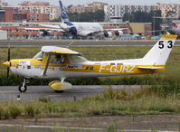 F-GJRZ @ LFBO - Participant of the French Young Pilot Tour 2011 - by Shunn311