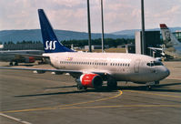 SE-DOR @ OSL - SAS - Scandinavian - by Henk Geerlings